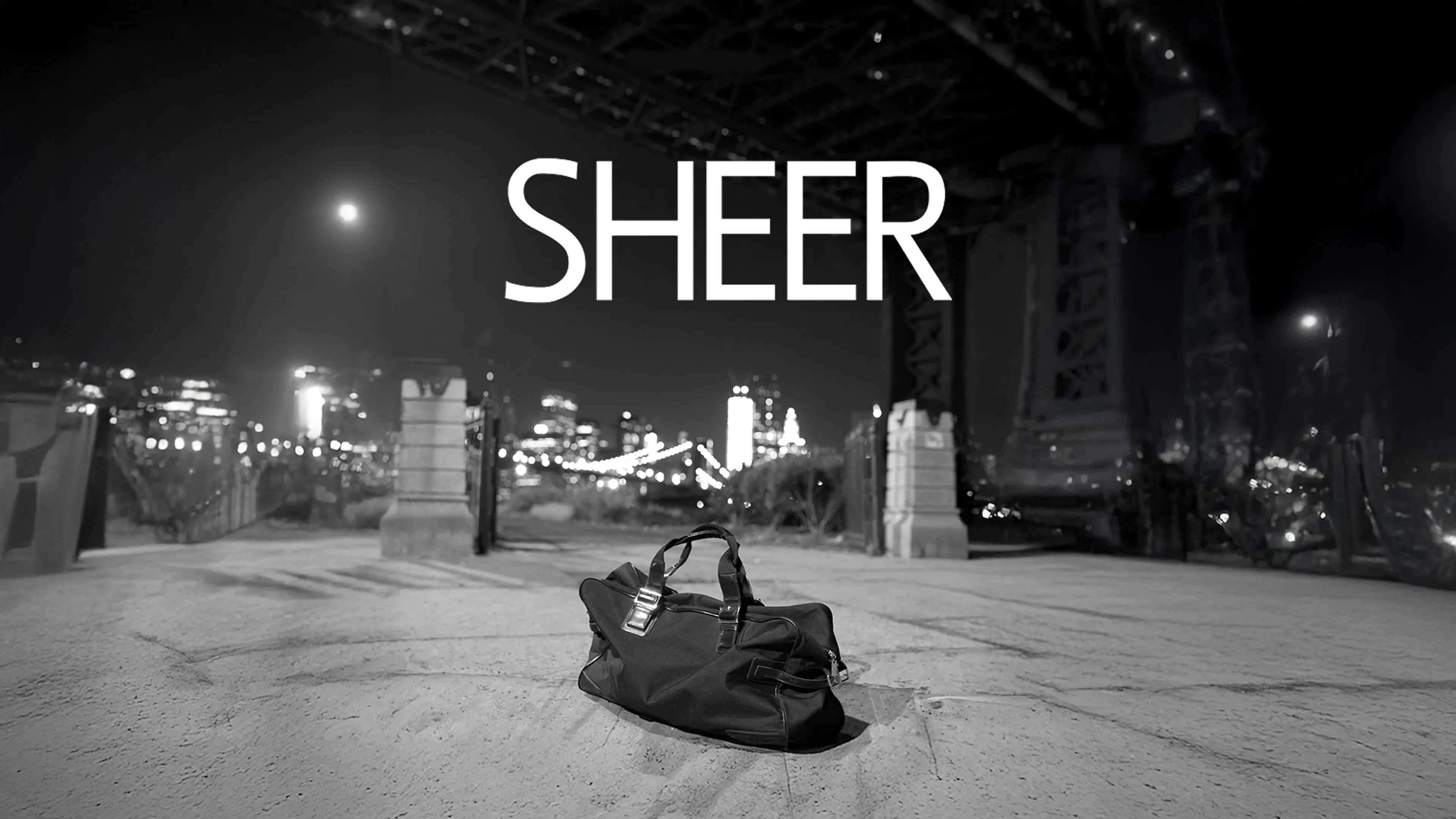 Sheer poster